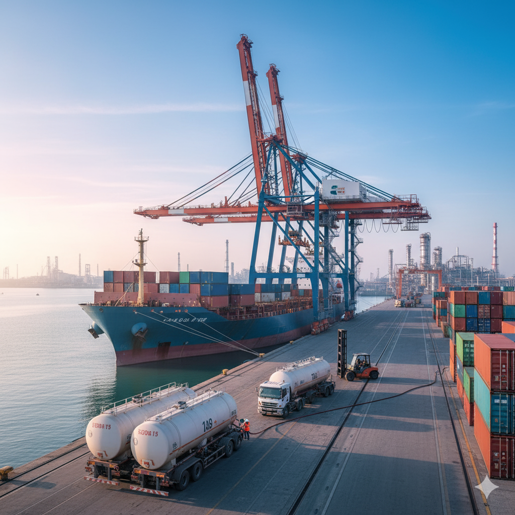 Petroleum Trading Operations